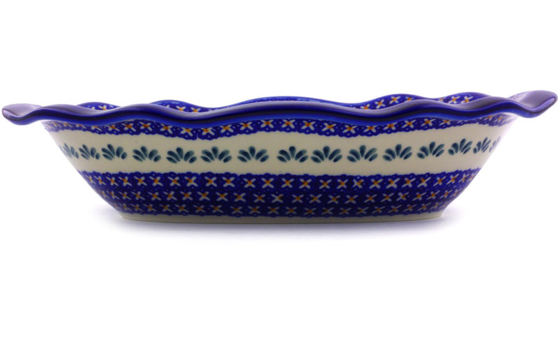 Stoneware Salad Bowl