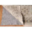 Tapis oriental géométrique Oushak 9 x 12