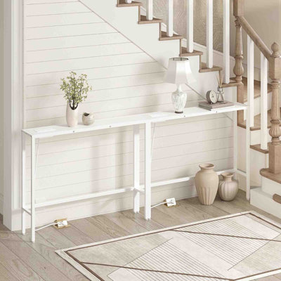100 cm W Console Table