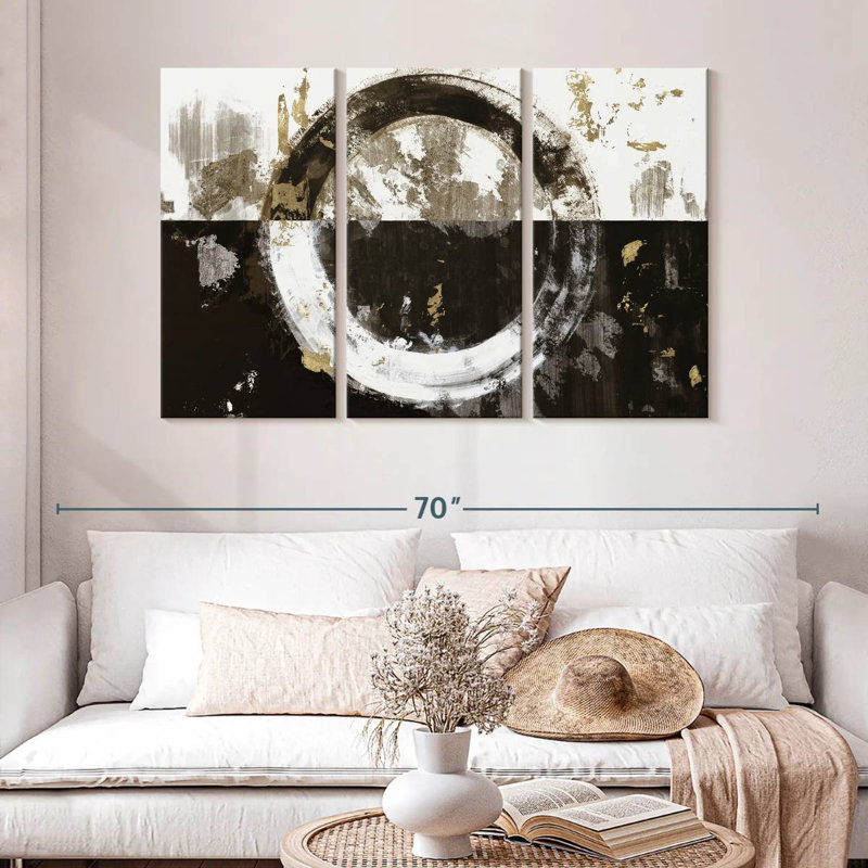 Avery Evoke I, 32" H x 50" W