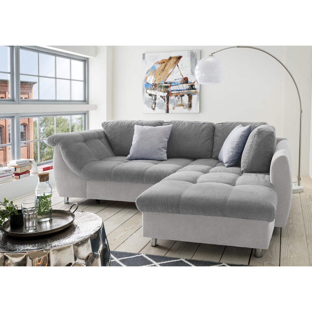 Ecksofa Cornwall mit Bettfunktion