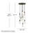 Cosette 9 - Light Chandelier Pendant-111732580