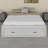 Platform Bed With 6 Storage Drawers-636560149