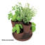 Pot à fleurs en plastique Manac-147913043