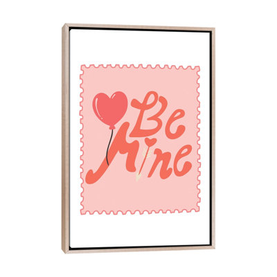 Bemine 1 Piece Wall Art on Canvas
