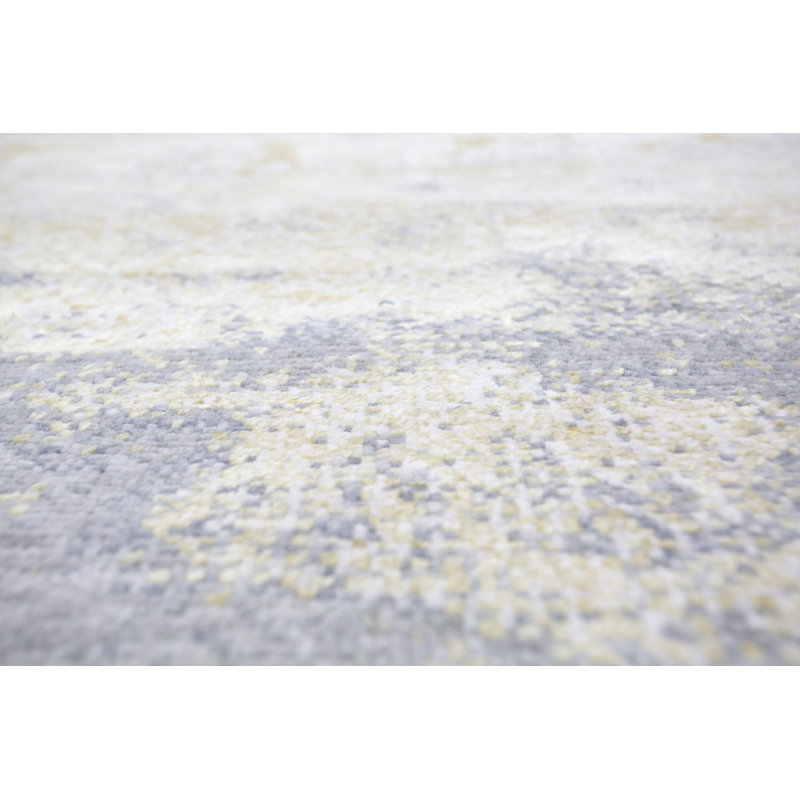 Contemporary One-of-a-Kind Rectangle 8'1" X 10'1" Area Rug