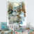 Toile tendue