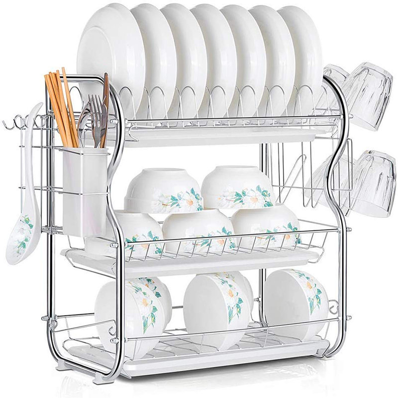 Moronta Cabinet Shelving Rack