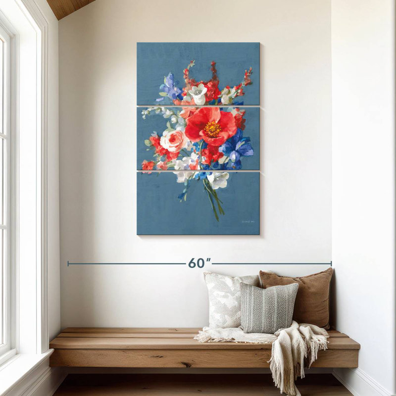 Harnek July Bouquet