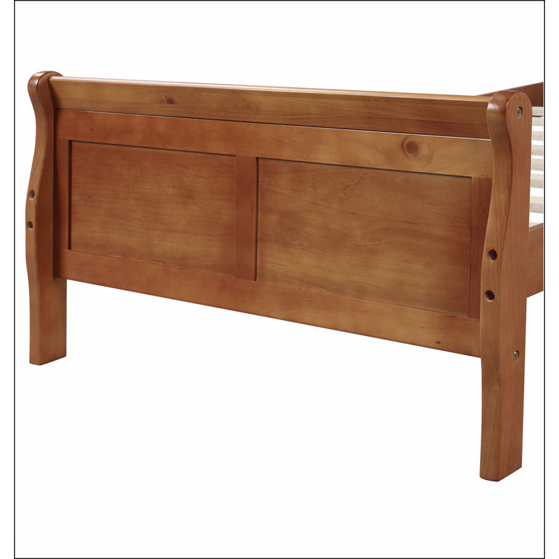 Lit plateforme Wood