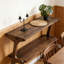 Table de rangement, table de bout compacte, table d'appoint en bois-129423675-129423693