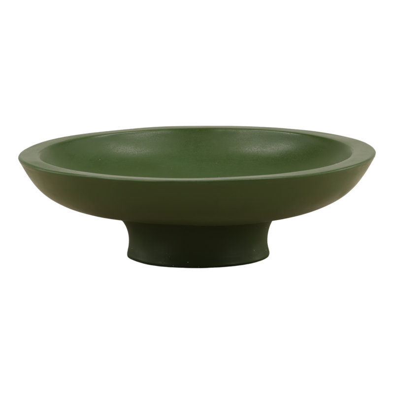 Cova Outdoor Bowl Olive