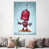 Toile tendue
