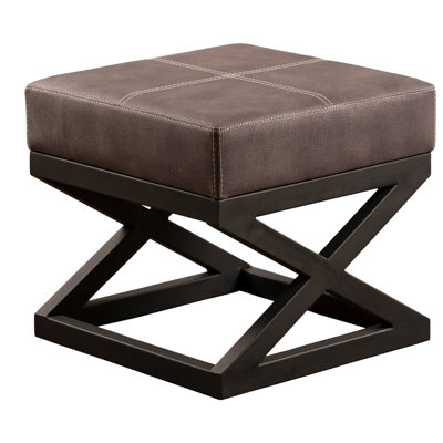 Zymiah Upholstered Ottoman