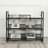 Bookshelf, 3-Tier Freestanding Shoe Rack