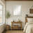 Sophia Beveled Framed Wall Mirror-119321839-119321842