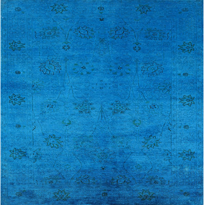 Floral Indoor Rug