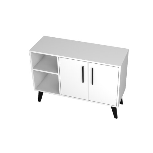 Wade Logan® Gorby 35.43'' Sideboard & Reviews | Wayfair