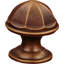 Contoured Dome 1 1/16" Knob CK Series-12829840
