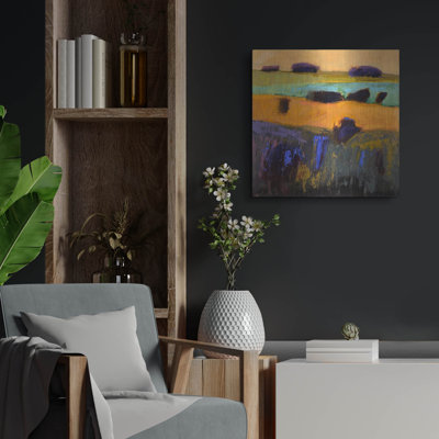 Winston Porter ' From What I Imagined' by Jane Schmidt, Metal Wall Art,