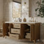 Alsup 66'' W Double Vanity