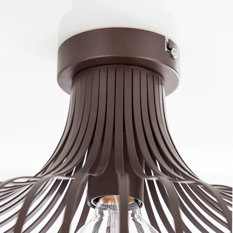 Flush Mount, Clear