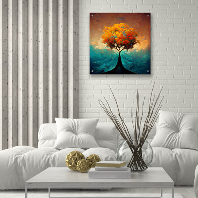 «Tree Of Life 25» par Ray Heere