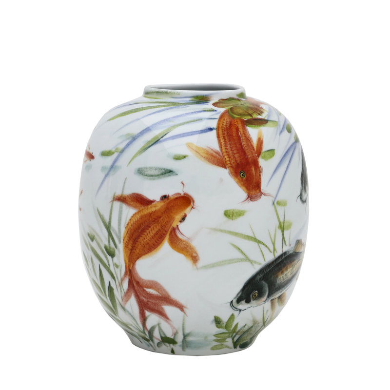 Porcelain Table Vase