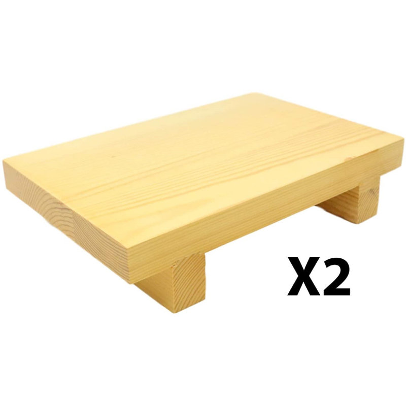 Latitude Run® Wood Platter
