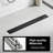 36-Inch Linear Shower Drain, 2-In-1 Reversible Flat/Tile-Insert Cover – 304 Stainless Steel Floor Drain With Removable Hair Strainer, Easy-Clean Design For Bathroom, Laundry & Balcony