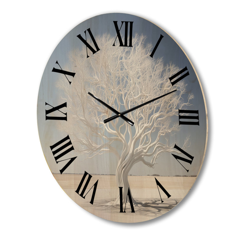 Horloge murale Tonishia, Grand