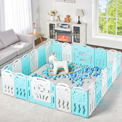 Brile Playpen