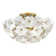 Marianne 3 - Light Semi Flush Mount