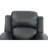 Azuredee 38.5" Wide Faux Leather Manual Standard Recliner-109745160