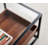 Modern Black Coffee Table
