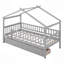 Lit en bois avec deux tiroirs-1182005473-1182005474