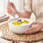 Piece Porcelain China Dinnerware Set - Service for 4-631488263