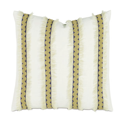 Nature Walk Square Pillow Cover & Insert