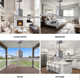 56'' 3 Blade Ceiling Fan