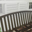 Banc de jardin en métal Altha-2053079817