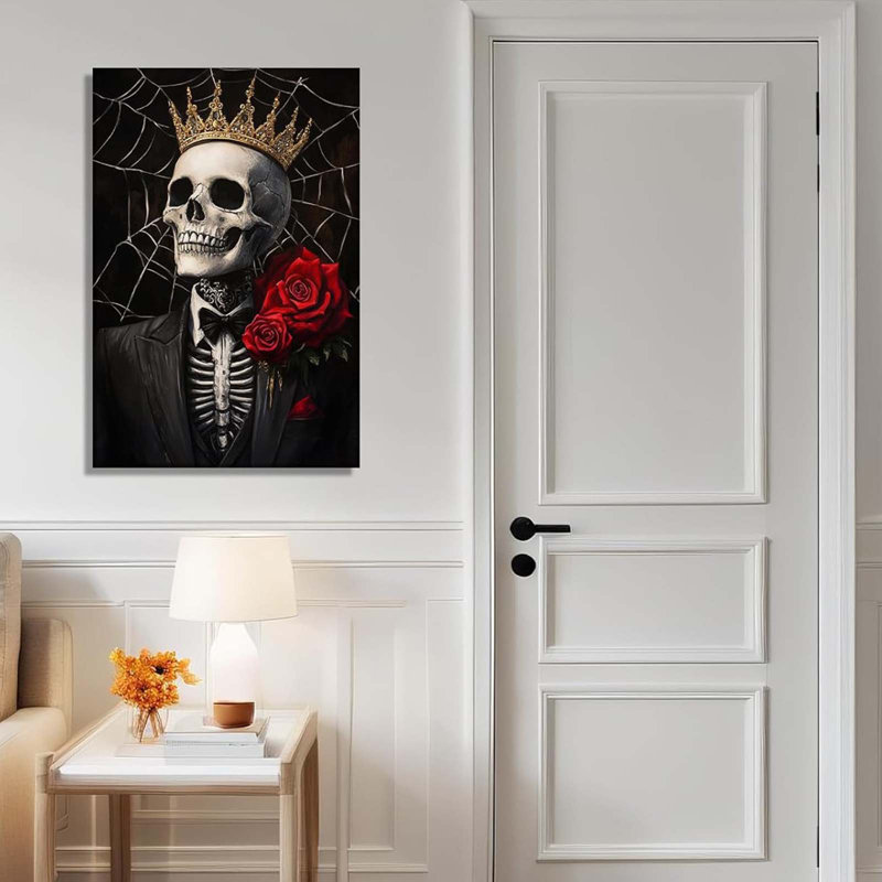 Wrapped Canvas Print