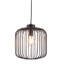 Richason 1 - Light Black Single Pendant