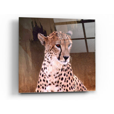 " Wildness Cheetah " by Karen Smith