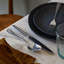 Lumi Stainless Steel Flatware - Set of 5