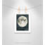 «Rolled Moon Love», impression sur papier-47479479