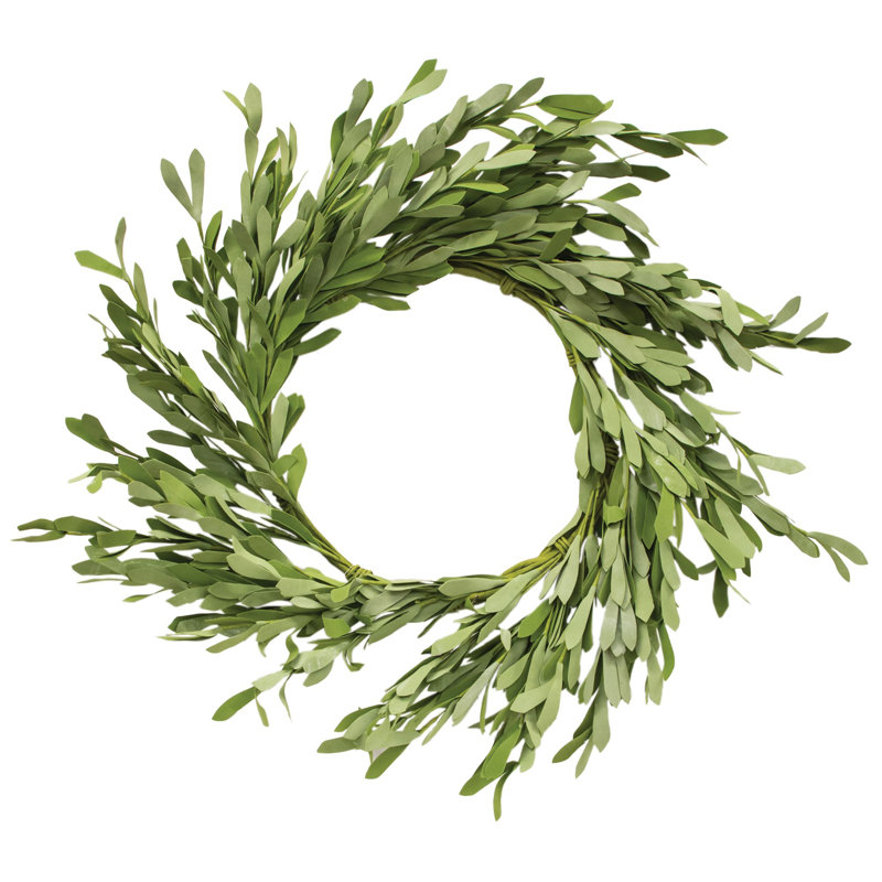 Faux Mixed Assortment 24'' Wreath