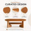 Table basse Mid Century-131096685