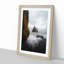 Ocean View from Black Sand Beach Iceland - Picture Frame Painting Print-55576888-55576889