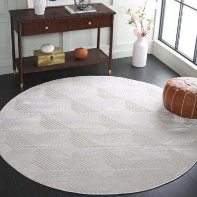 Saylor 100 Performance Geometric Rug