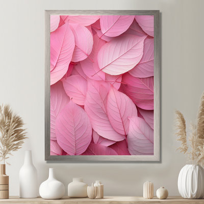 Kailey - Floral Wall Art Living Room